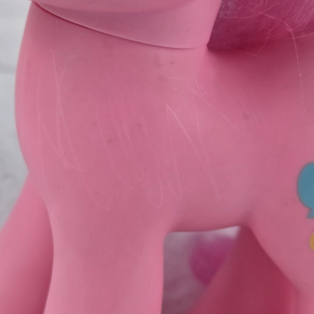 My Little Pony Pinkie Pie 9" Figure 2013 Hasbro Pink Toy Pony - Picture 5 of 16